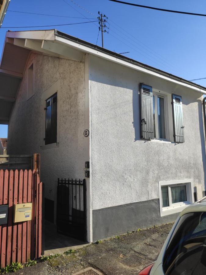 Chez Dany Daire Périgueux Dış mekan fotoğraf